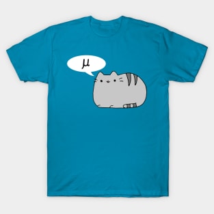 Mu Cat T-Shirt